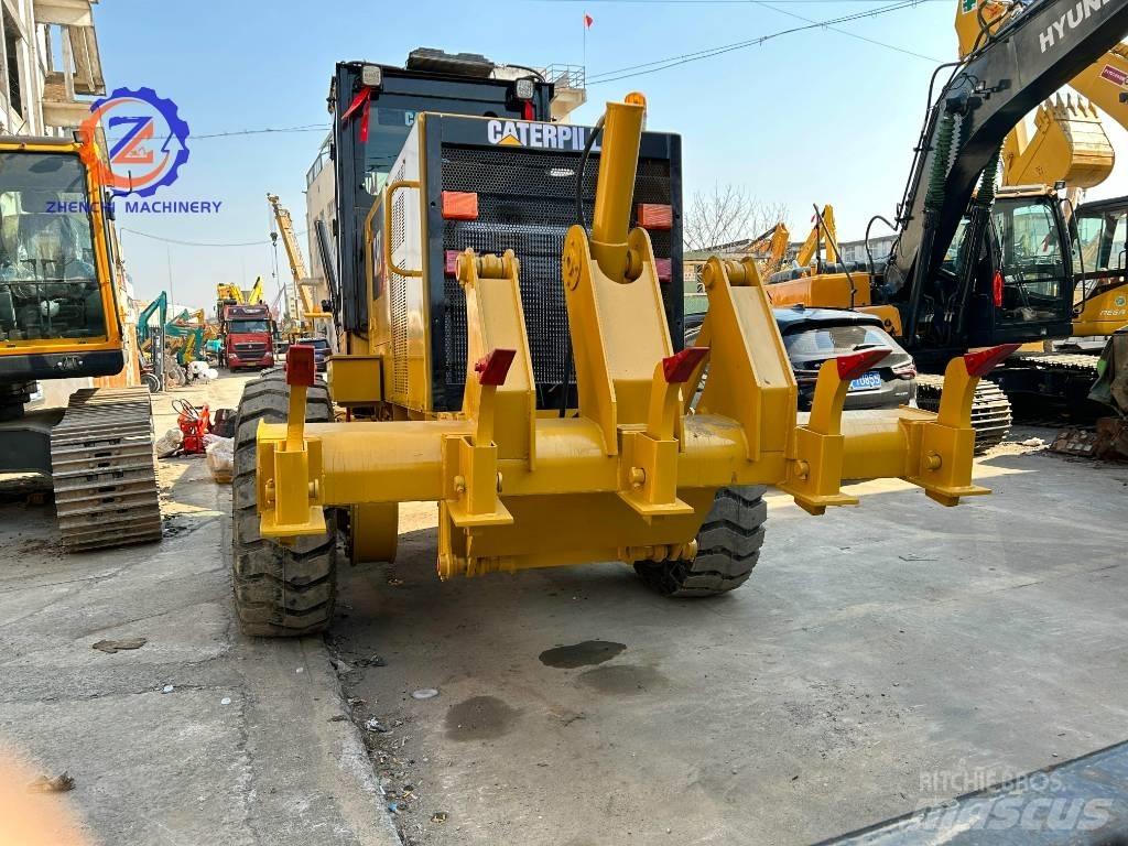 CAT 140 K Motoniveladoras