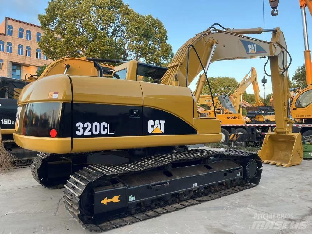 CAT 320 C L Excavadoras de cadenas