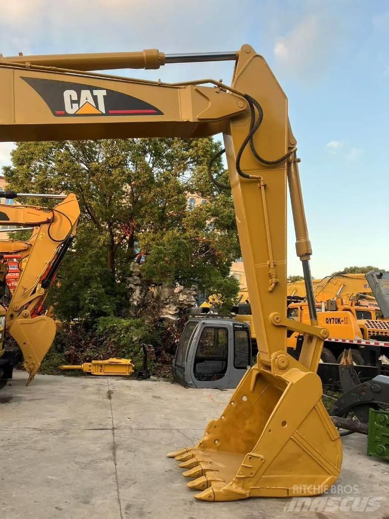 CAT 320 C L Excavadoras de cadenas