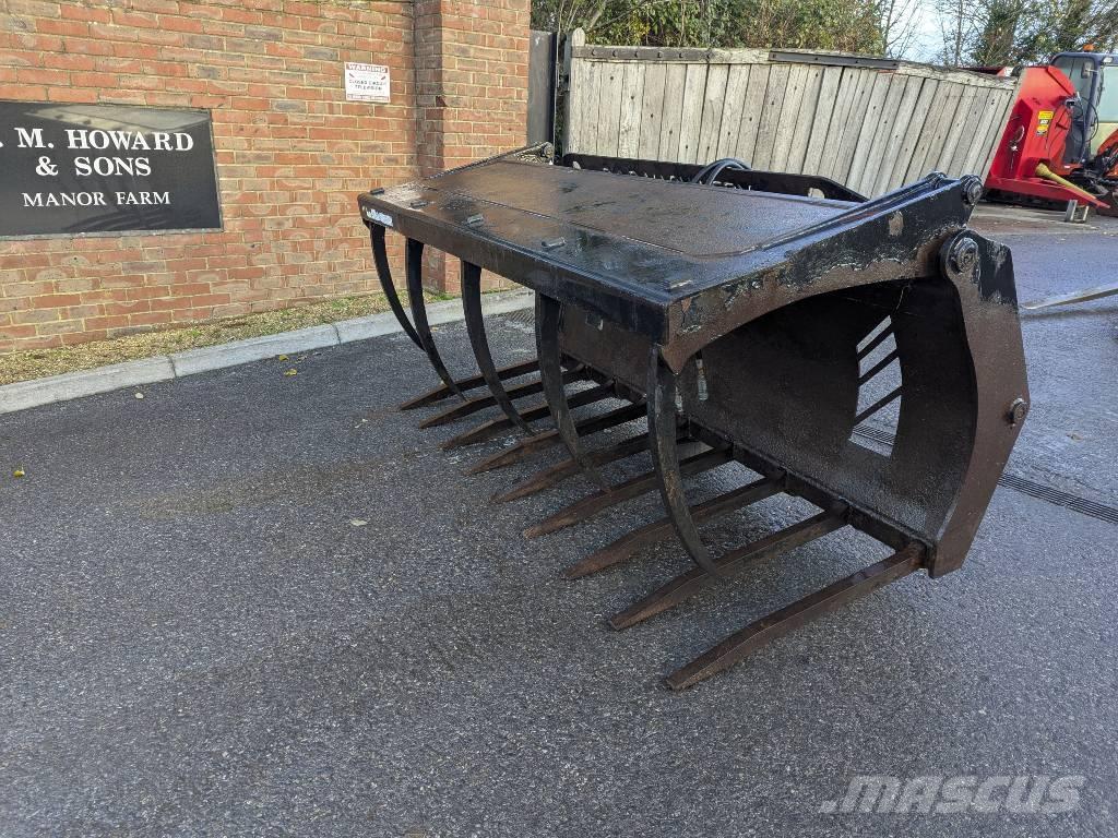 Strimech MUCK GRAB Otros accesorios para tractores