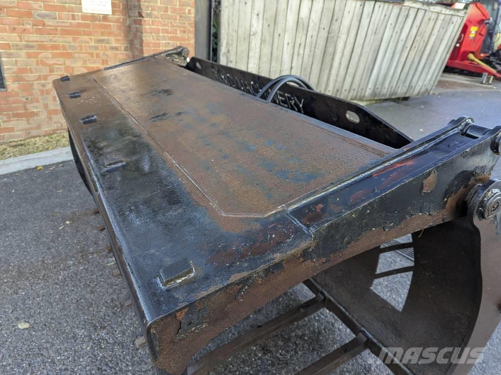 Strimech MUCK GRAB Otros accesorios para tractores