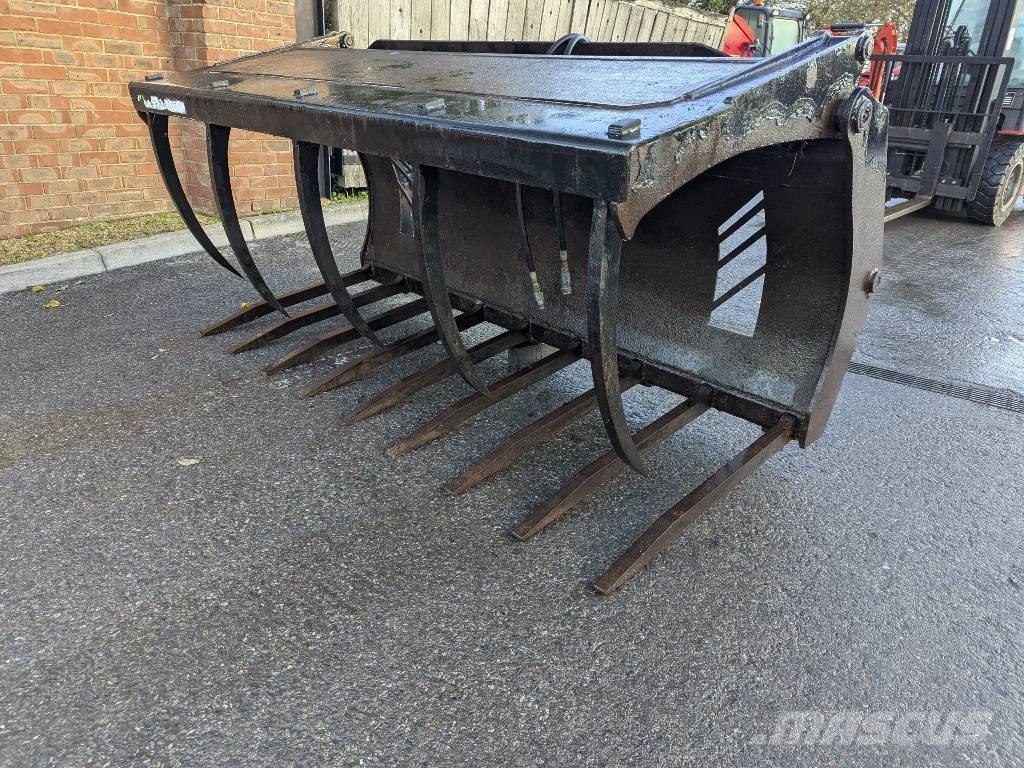 Strimech MUCK GRAB Otros accesorios para tractores