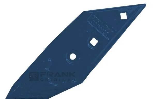 Lemken Share point Chasis y suspención