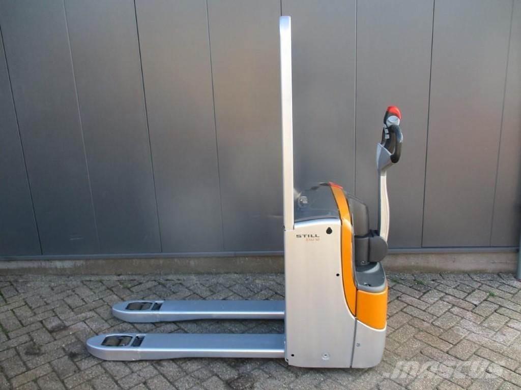Still EXU16 Transpaletas Electricas