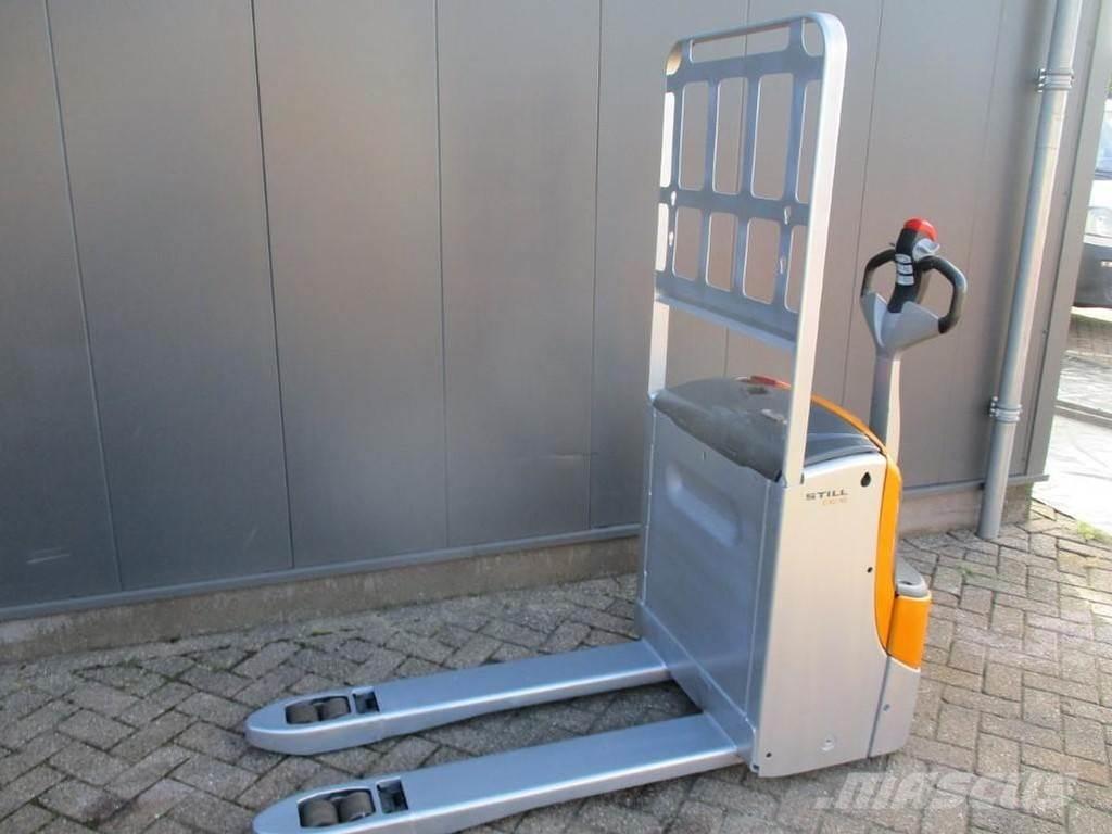 Still EXU16 Transpaletas Electricas