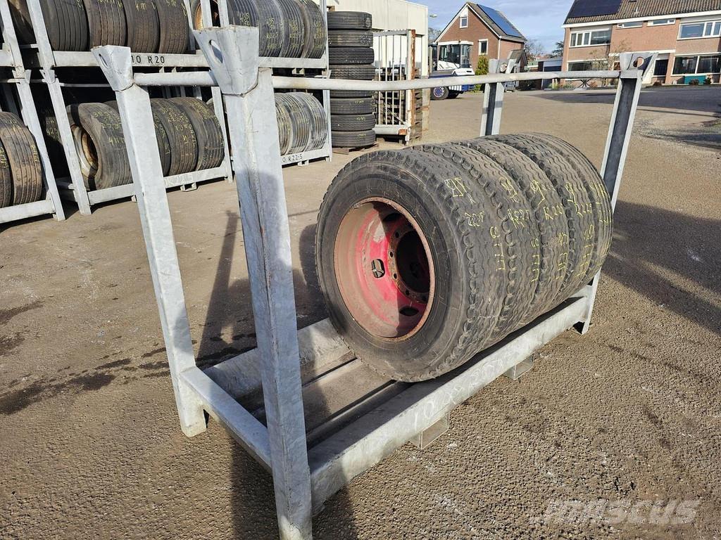 Uniroyal ENERGY Caja de lona