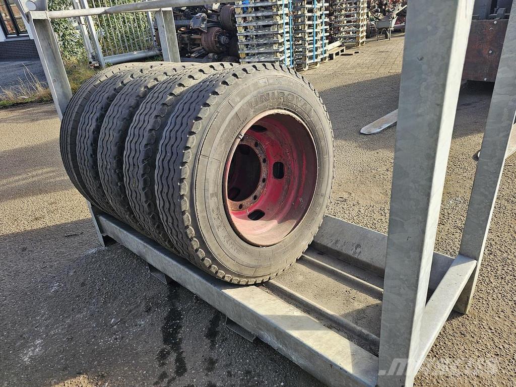 Uniroyal ENERGY Caja de lona