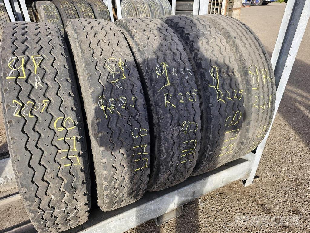 Uniroyal ENERGY Caja de lona