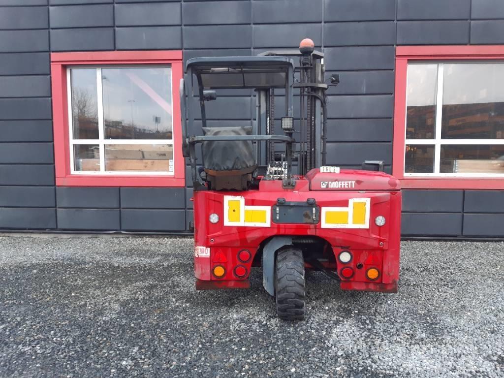 Moffett M5 25.3 Otras carretillas elevadoras