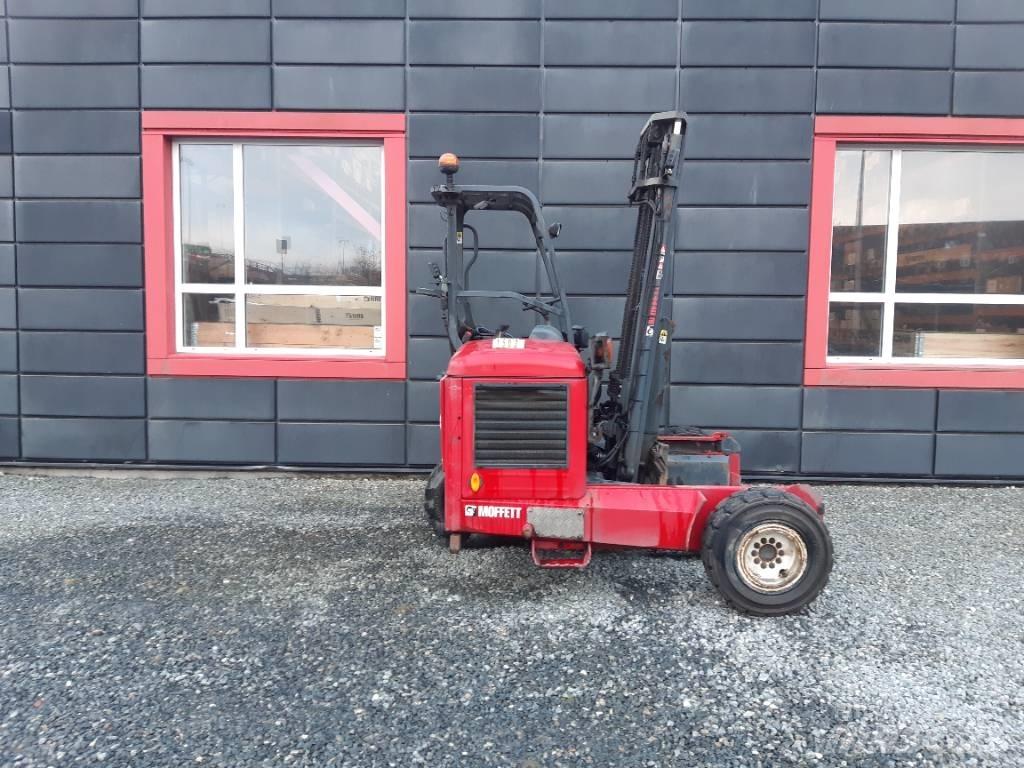 Moffett M5 25.3 Otras carretillas elevadoras