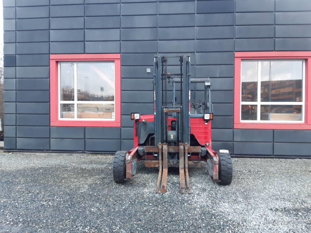 Moffett M5 25.3 Otras carretillas elevadoras