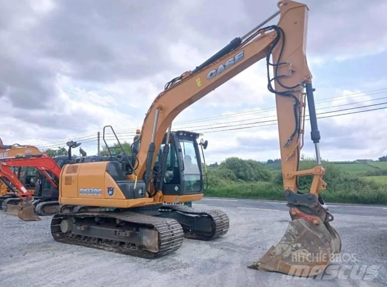 CASE CX 130 C Excavadoras de cadenas