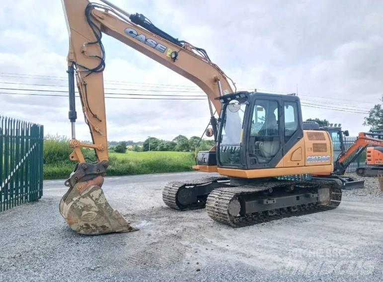 CASE CX 130 C Excavadoras de cadenas