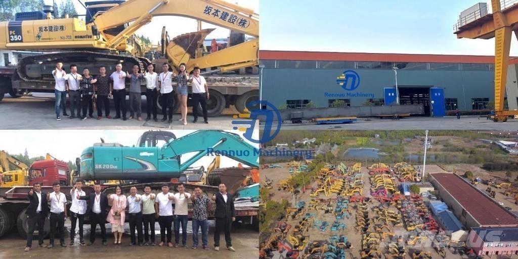 CAT 318DL Excavadoras de cadenas