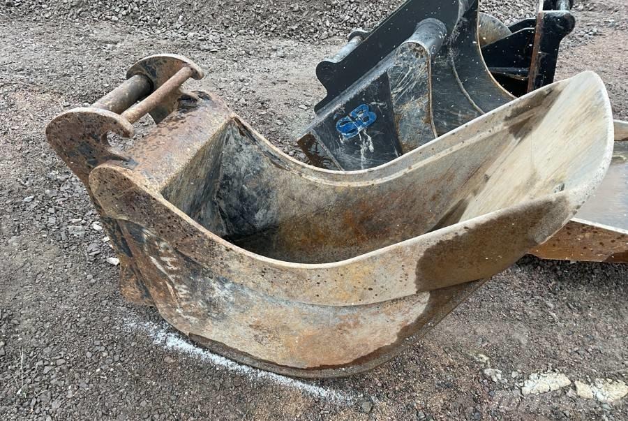 Volvo ECR 58 D Mini excavadoras < 7t