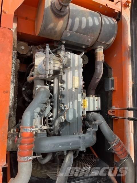 Doosan DX 225 LC Excavadoras de cadenas