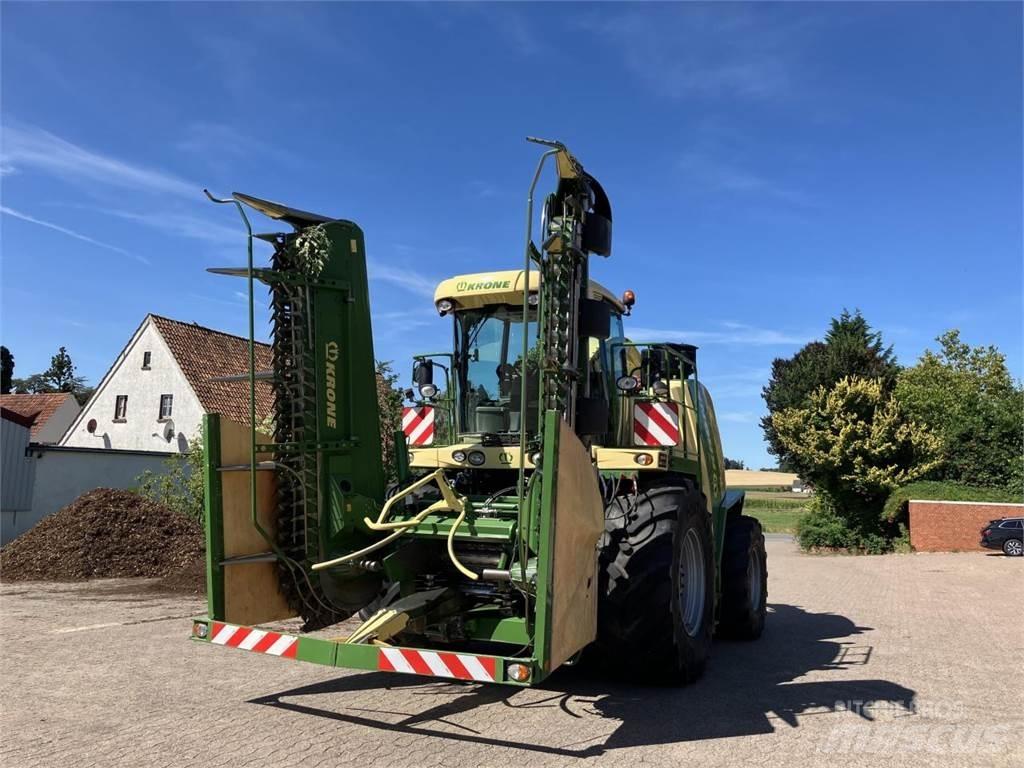 Krone BIG X 700 Picadoras de forraje autopropulsadas