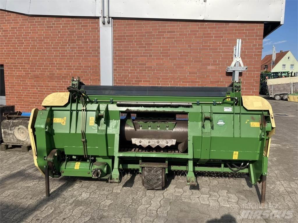 Krone BIG X 700 Picadoras de forraje autopropulsadas
