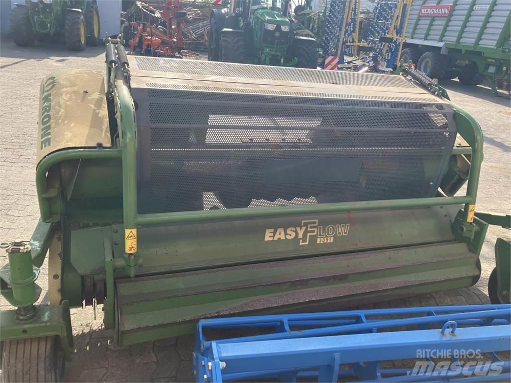 Krone BIG X 700 Picadoras de forraje autopropulsadas