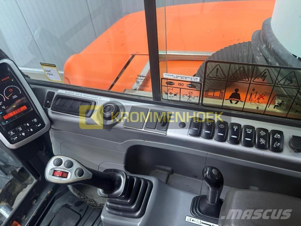 Doosan DX 85R-3 Excavadoras 7t - 12t