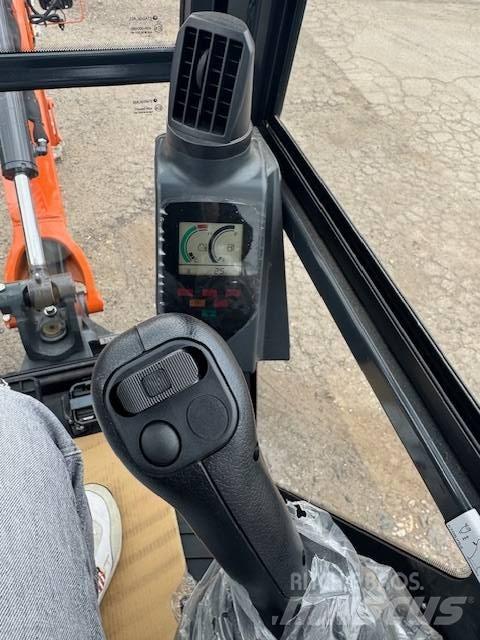 Hitachi ZX 19-6 Mini excavadoras < 7t