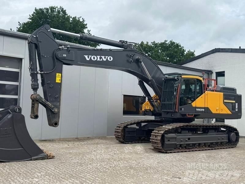 Volvo EC 480 EL Excavadoras de cadenas