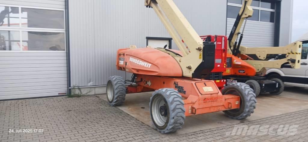 JLG M 600 JP Plataforma de trabajo articulada