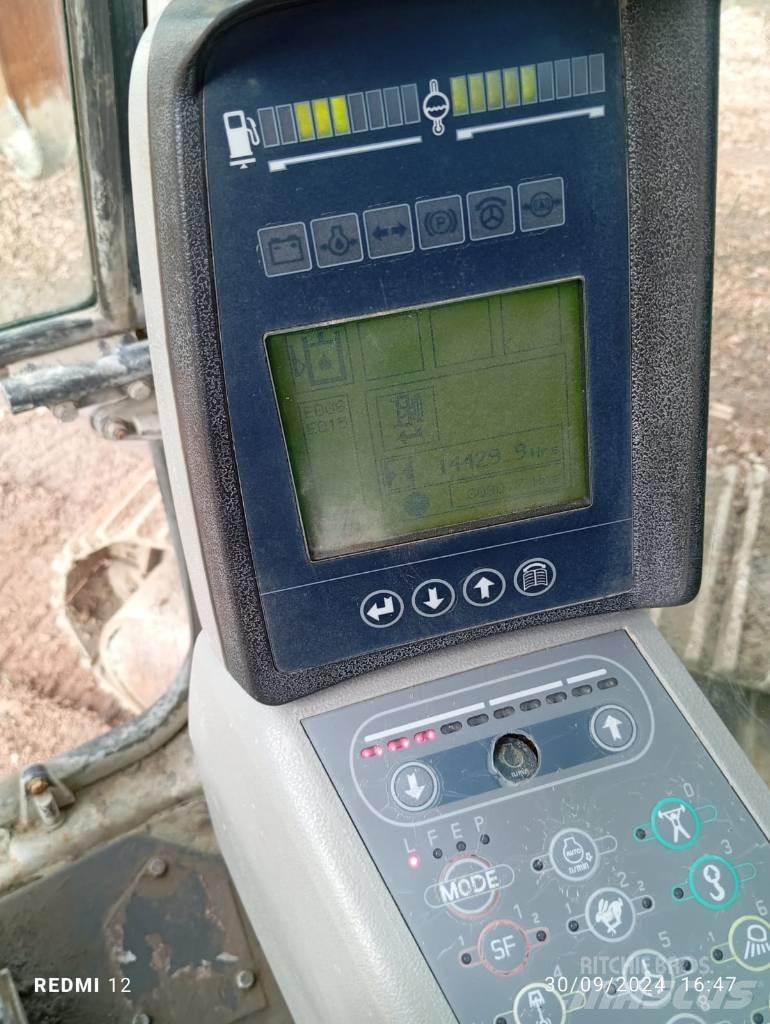 Liebherr R 954 B HD Excavadoras de cadenas