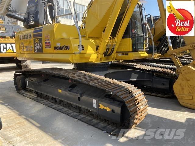 Komatsu PC 240 LC Excavadoras de cadenas