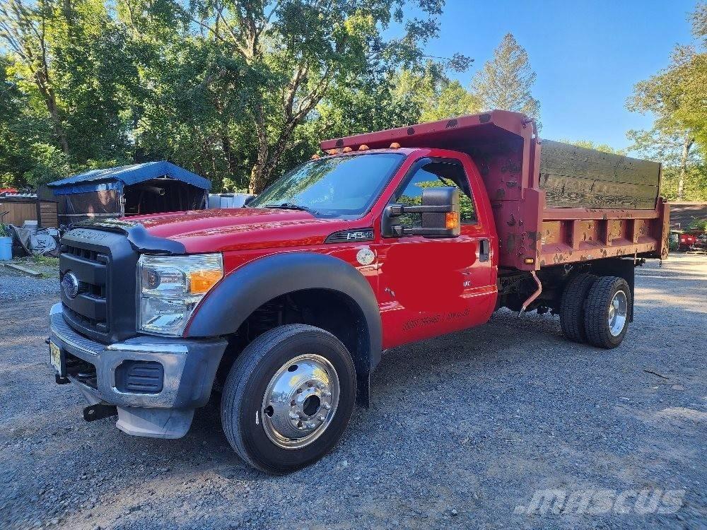 Ford F 550 SD Vehículos - Taller