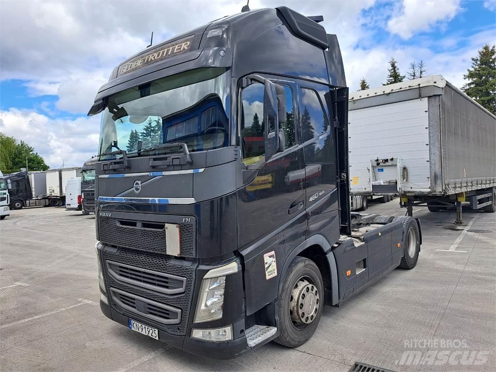 Volvo FH 460 Cabezas tractoras
