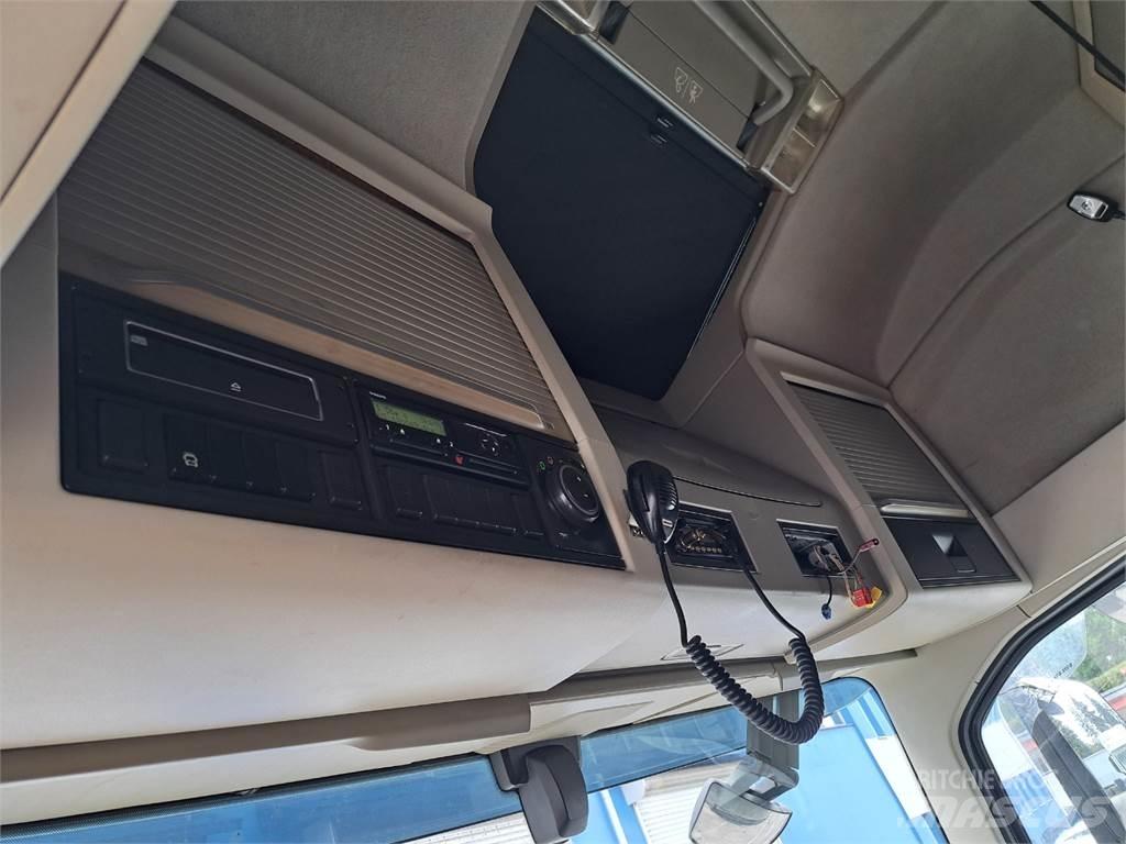 Volvo FH 460 Cabezas tractoras