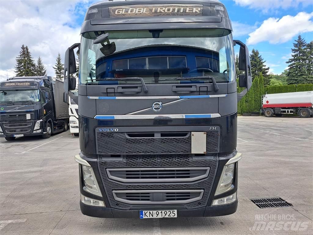 Volvo FH 460 Cabezas tractoras