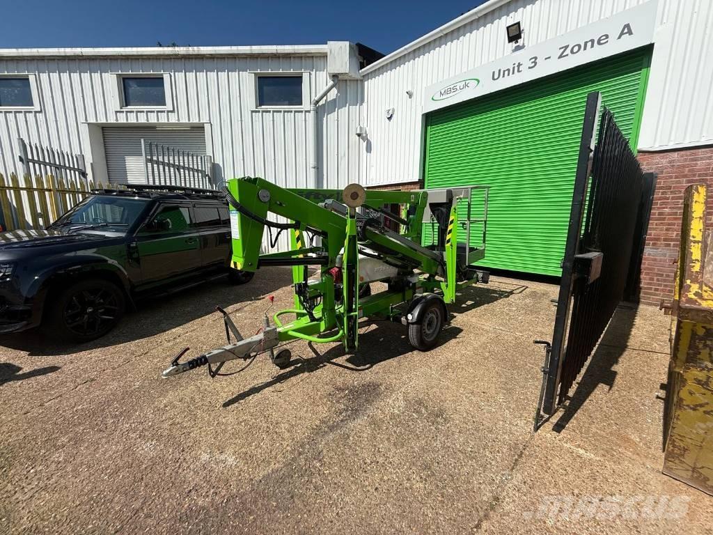 Niftylift 120 TPE Plataforma elevadora autopropulsada