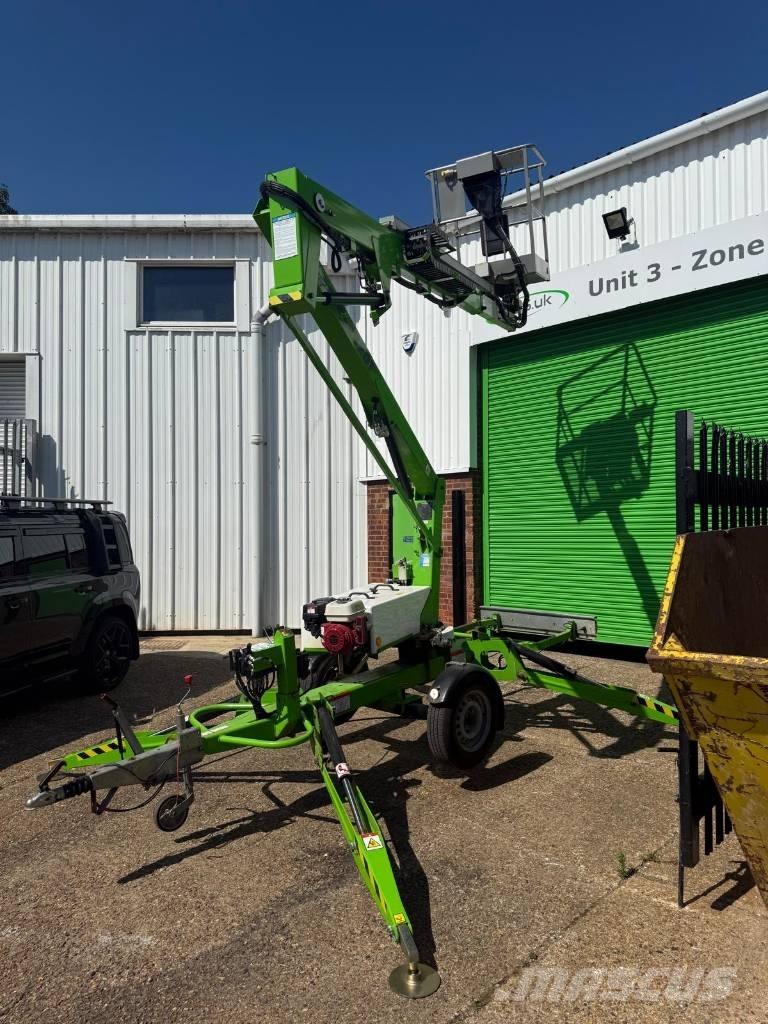 Niftylift 120 TPE Plataforma elevadora autopropulsada