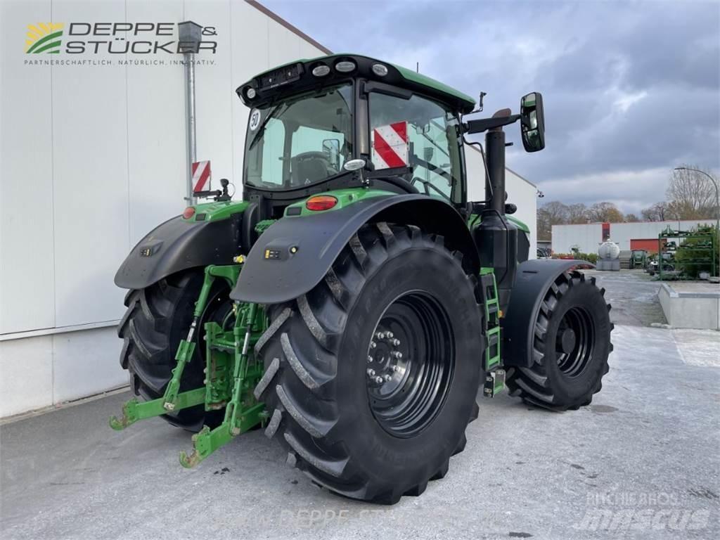 John Deere 6250R Tractores
