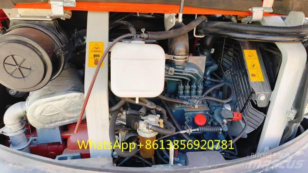 Kubota KX 161 Mini excavadoras < 7t