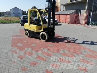 Hyster H 35 FT Carretillas LPG