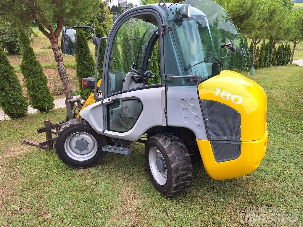 Kramer 180 Cargadoras multifunción