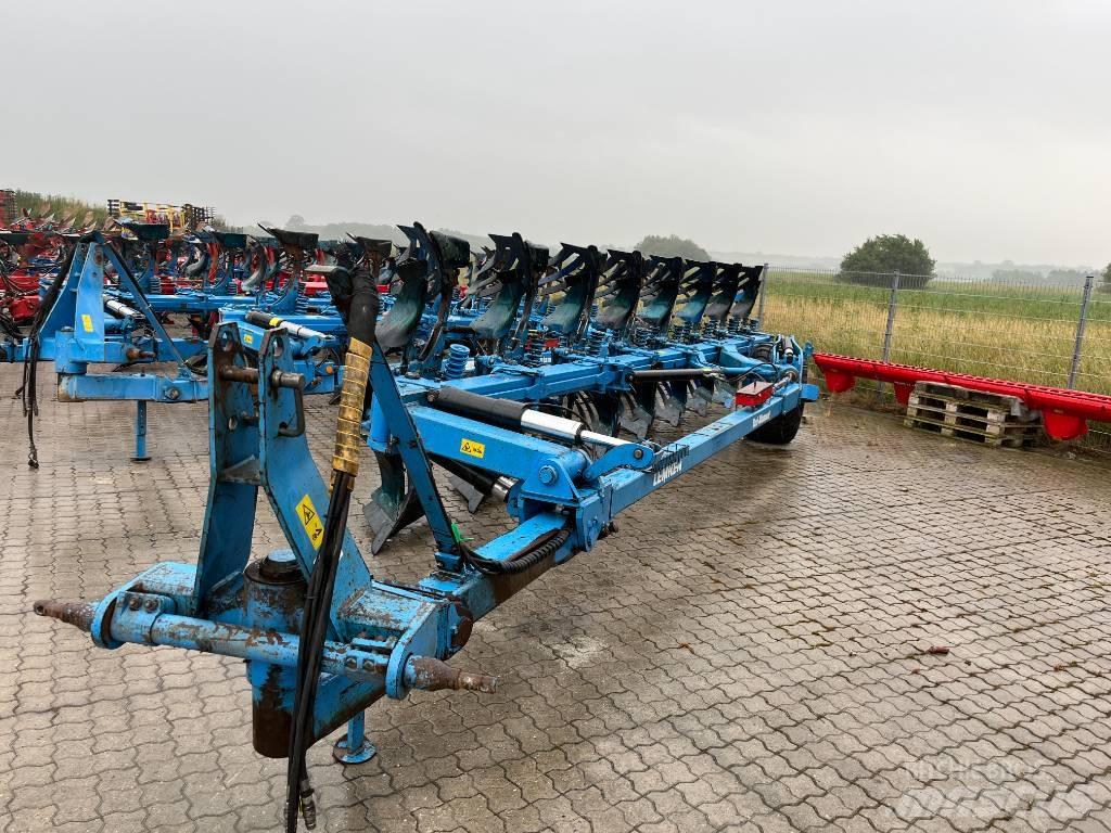 Lemken Diamant 10 X Arados reversibles suspendidos