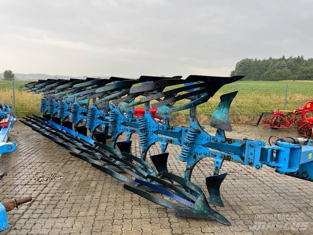 Lemken Diamant 10 X Arados reversibles suspendidos