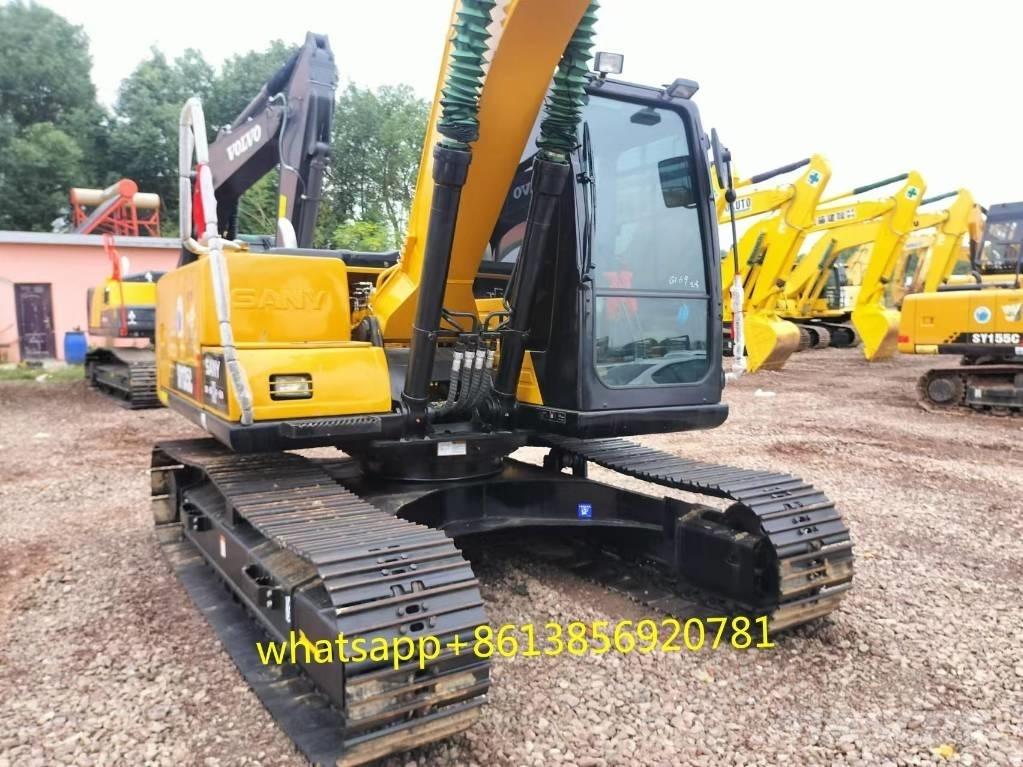 Sany SY 135 C Excavadoras de cadenas