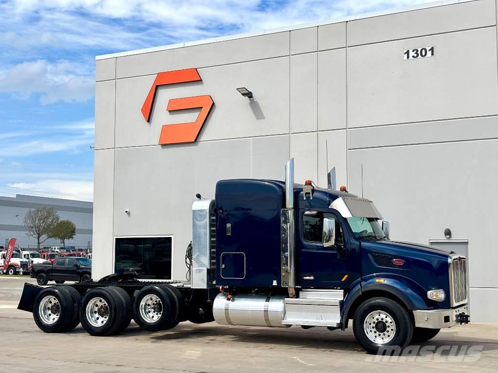 Peterbilt 567 Cabezas tractoras