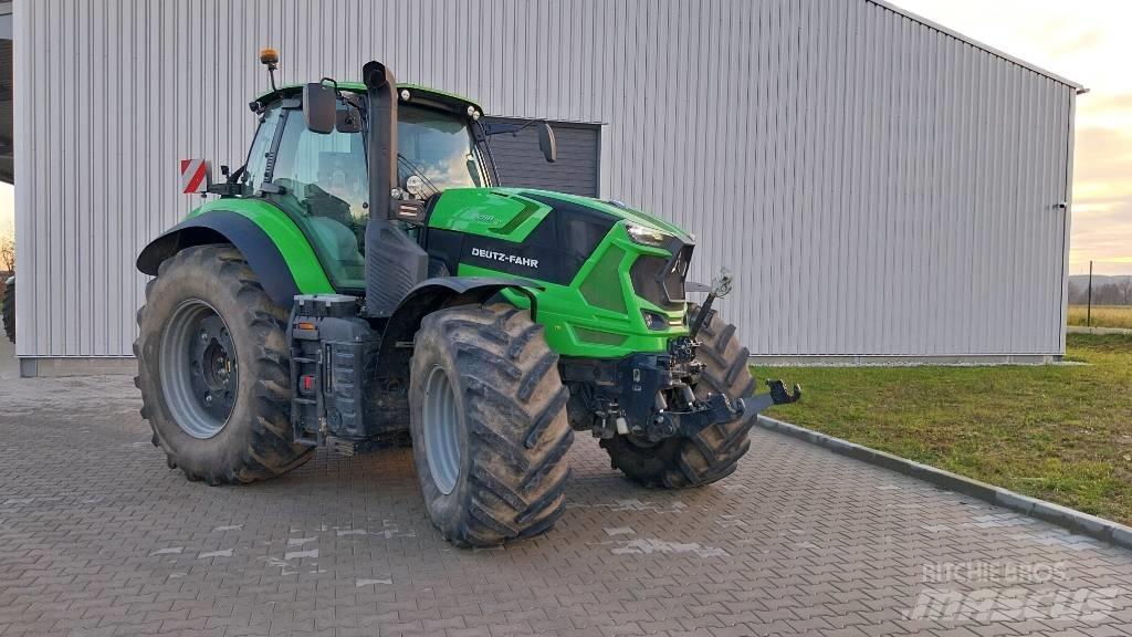 Deutz-Fahr 8280 TTV Tractores