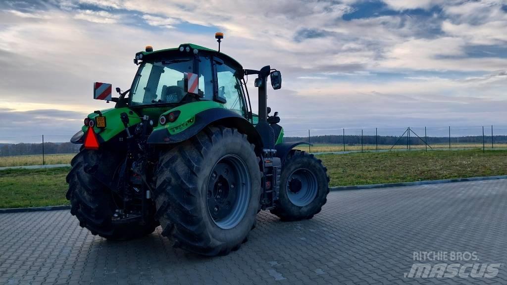 Deutz-Fahr 8280 TTV Tractores
