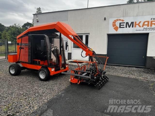 Optimas Comfort H77 Construcción - Otros