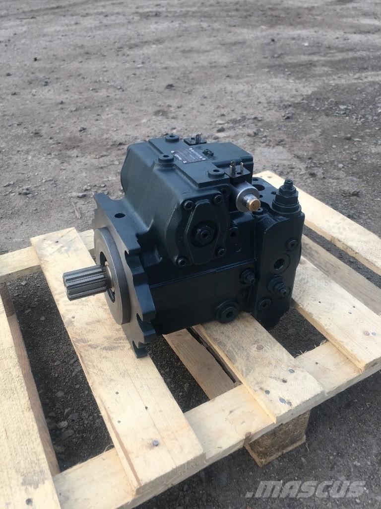 Rexroth A4VG90 Hidráulicos