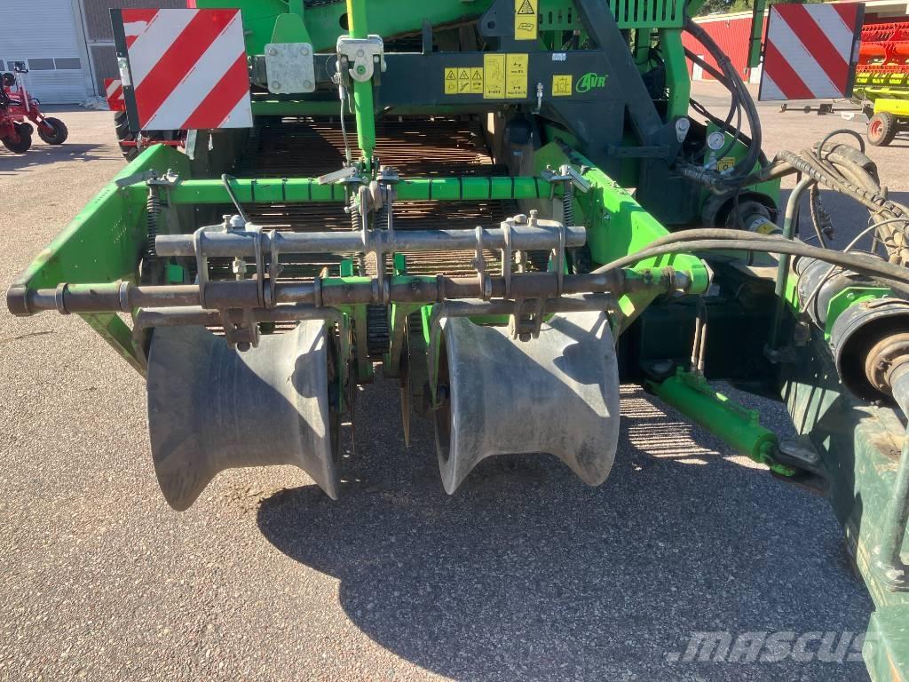 AVR 9200 Cosechadoras y excavadoras para patata