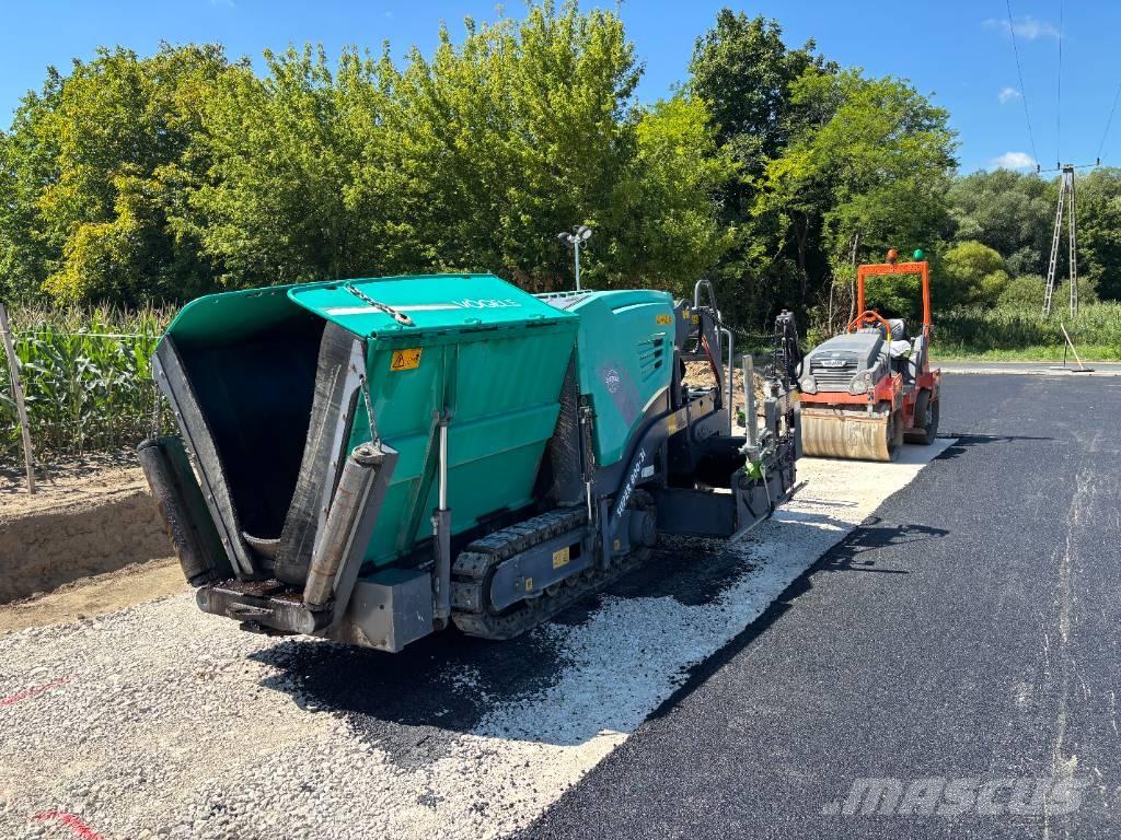 Vögele Super 800-3i Asfaltadoras