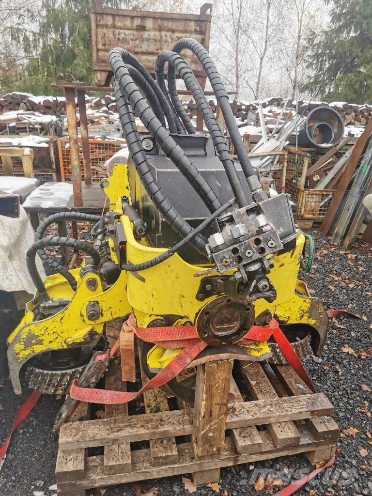 John Deere H 415 Cabezales cortadores